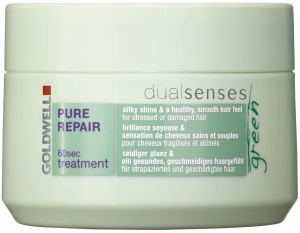 Goldwell Dualsenses Green Pure Repair Organik Sa Maskesi