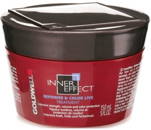 Goldwell Inner Effect Renk Koruyucu & Hacim Veren Sa Maskesi