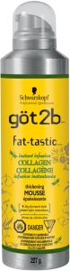 got2b Fat-Tastic Thickening Dolgunlaştırıcı Saç Köpüğü