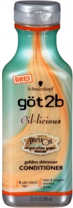 got2b Oil Licious Altn Parlakl Bakm Kremi