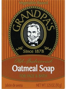 Grandpa's Oatmeal Sabun