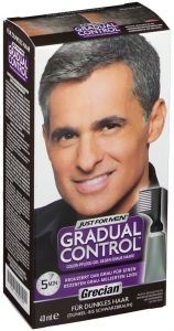 Grecian Gradual Control - Renklendirici Bakım Jeli