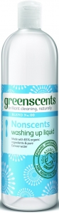 Greenscents Organik Kokusuz Bulak Deterjan
