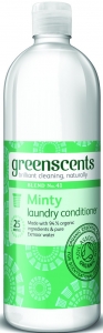 Greenscents Organik Nane Özlü Çamaşır Yumuşatıcı