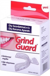 Grind Guard Di Gcrdatma Koruma Aparat