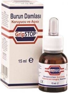 GripSTOP Burun Damlas