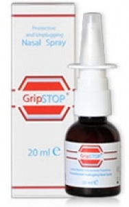 GripSTOP Burun Spreyi