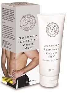 Guarana İnceltici Krem Men Erkek