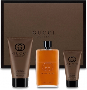 Gucci Guilty Absolute EDP Erkek Parfm Kofresi