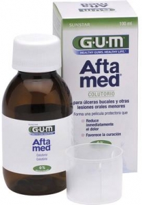 GUM Aftamed Gargara