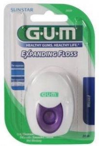 GUM Expanding Floss Di pi