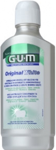 GUM Original White Az alkalama Suyu