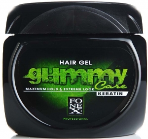 Gummy Keratin Care Sa Jlesi