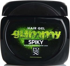 Gummy Spiky Sa Jlesi