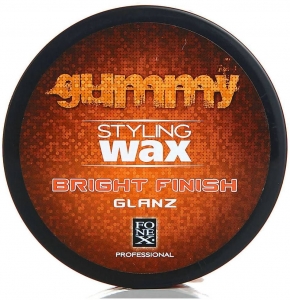 Gummy Wax Bright Finish