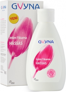 Gvyna Intim Yıkama Hassas