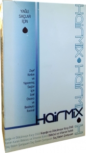 Hair Mix ampuan