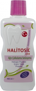 Halitosil CHX Az Bakm Solsyonu (Hassasiyet Gidermeye Yardmc)