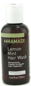 Hamadi Lemon Mint Hair Wash Shampoo