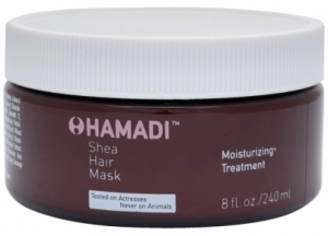 Hamadi Shea Hair Mask Moisturizing Treatment