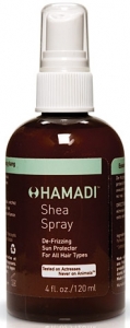 Hamadi Shea Hair Spray