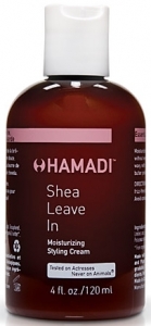 Hamadi Shea Leave n Moisturizing Styling Cream