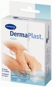 Hartmann Dermaplast Aqua - effaf Su Geirmez Yara Band