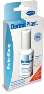 Hartmann Dermaplast ProtectSpray - Sprey Yara Band