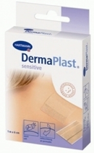 Hartmann Dermaplast Sensitive - Hassas Blgeler in Yara Band