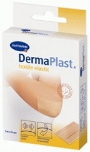 Hartmann Dermaplast Textile Elastic Tekstil Yara Band