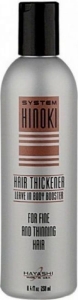 Hayashi System Hinoki Hair Thickener (Eski Ambalaj)