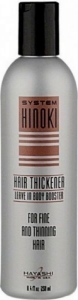 Hayashi System Hinoki Hair Thickener (Eski Ambalaj)