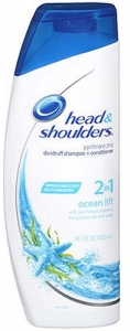 Head Shoulders 2in1 Kepek ampuan