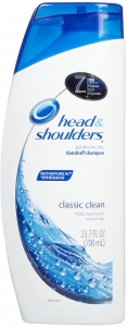 Head & Shoulders Classic Clean Kepek ampuan