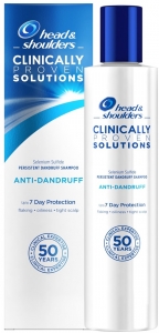 Head & Shoulders Clinically Anti-Dandruff Kepek ampuan