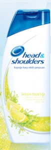 Head Shoulders Limon Ferahl ampuan