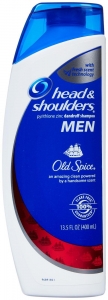 Head & Shoulders Old Spice Kokuku Kepek Kart ampuan