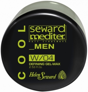 Helen Seward Mediter Cool Men W04 Sabitleyici Jel Wax