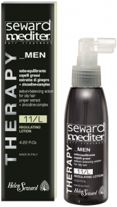 Helen Seward Mediter Therapy Men 11L Erkek Yal Salar in Sebum Dengeleyici Tonik Losyon