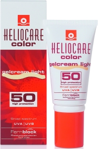 Heliocare Advanced Color Gelcream SPF 50