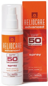 Heliocare Advanced Sprey SPF 50