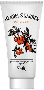 Hendel's Garden Goji Berry Kremi