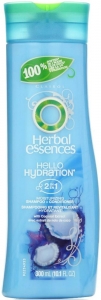 Herbal Essences Hello Hydration 2in1 Moisturizing ampuan + Sa Kremi