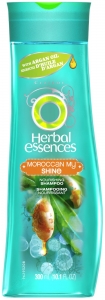 Herbal Essences Moroccan My Shine Nourishing ampuan