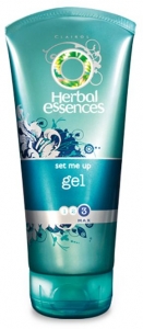 Herbal Essences Set Me Up Gel No:3 Max Sa ekillendirici Jel