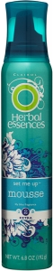 Herbal Essences Set Me Up Mousse Sa ekillendirici Sprey