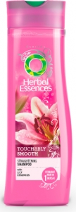 Herbal Essences Touchably Smooth Straightening ampuan