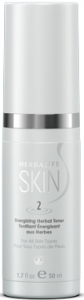 Herbalife Skin Canlandrc Bitki zl Tonik