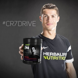 Herbalife CR7 Drive