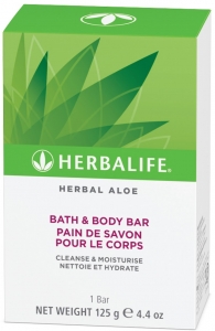 Herbalife Herbal Aloe Banyo & Vcut Sabunu